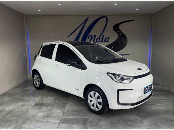 JAC E-JS1 ELÉTRICO AUTOMÁTICO